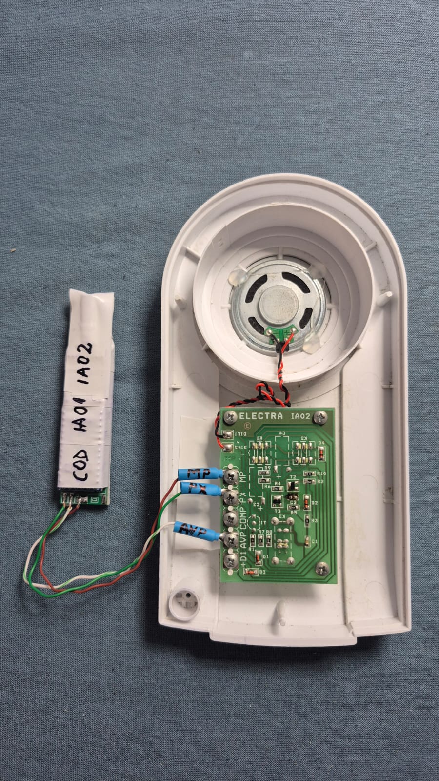 MODUL COD ACCES INTERFON ELECTRA